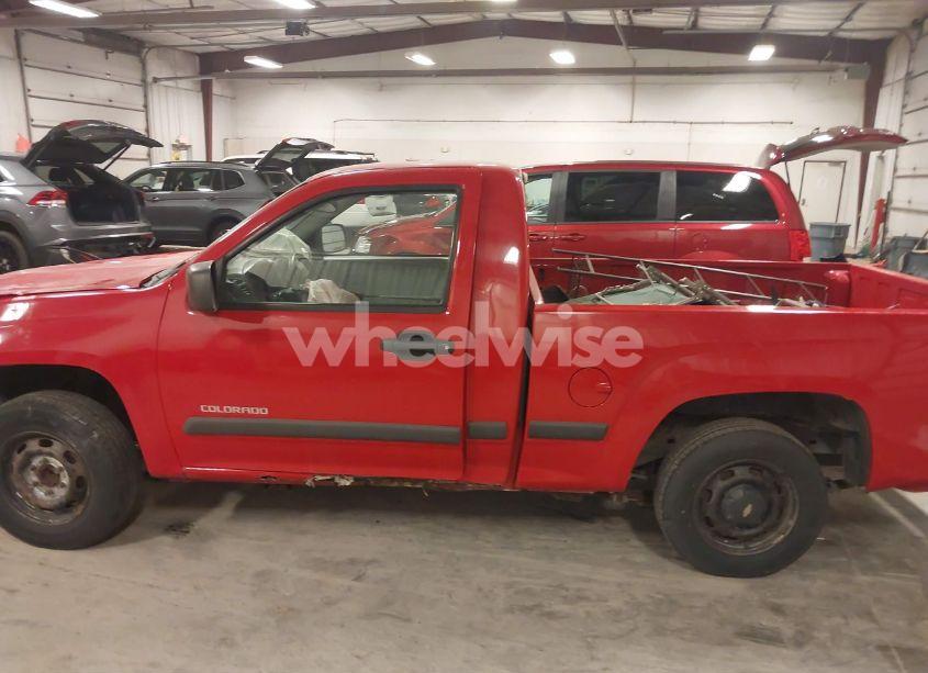 Photo 14 of 2004 Chevrolet Colorado N/A (VIN 1GCCS148648172893)