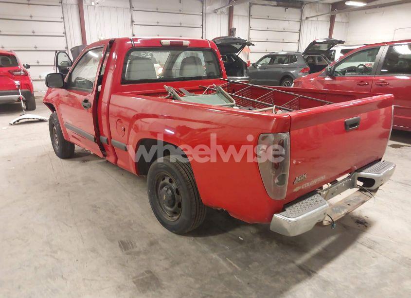 Photo 3 of 2004 Chevrolet Colorado N/A (VIN 1GCCS148648172893)