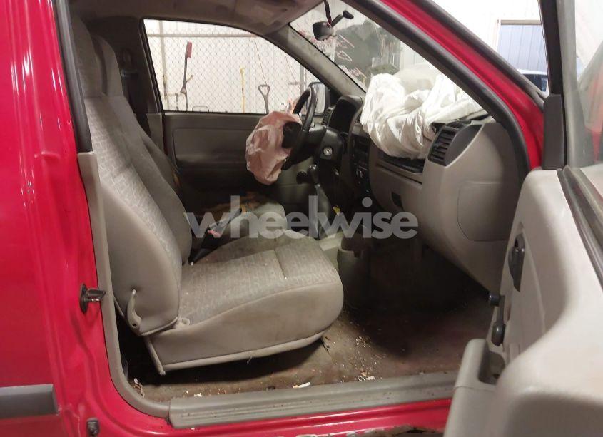 Photo 5 of 2004 Chevrolet Colorado N/A (VIN 1GCCS148648172893)