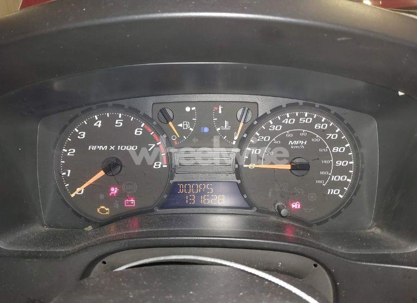 Photo 7 of 2004 Chevrolet Colorado N/A (VIN 1GCCS148648172893)