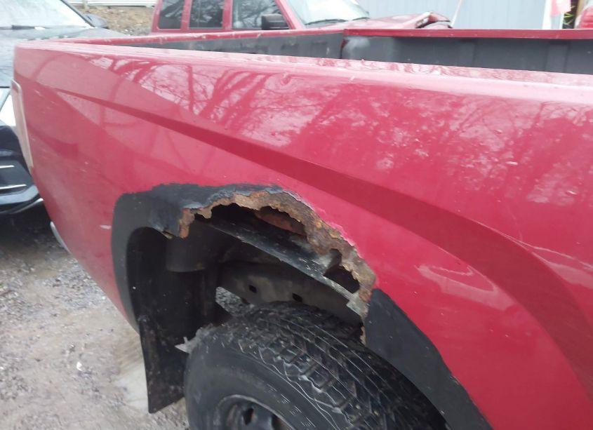 Photo 12 of 2005 Chevrolet Colorado (VIN 1GCCS148658170661)