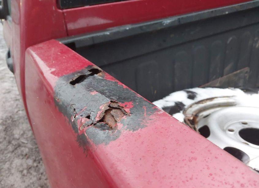 Photo 16 of 2005 Chevrolet Colorado (VIN 1GCCS148658170661)