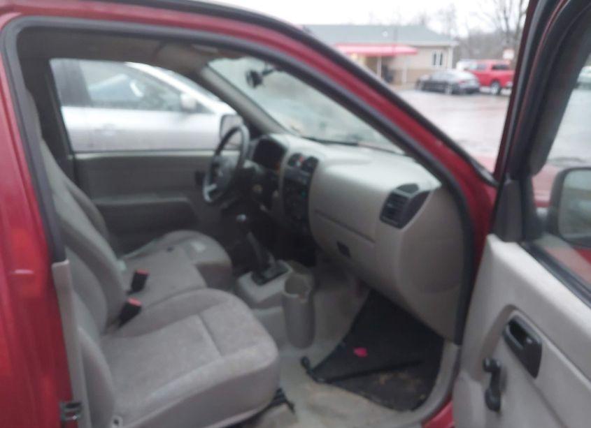 Photo 5 of 2005 Chevrolet Colorado (VIN 1GCCS148658170661)