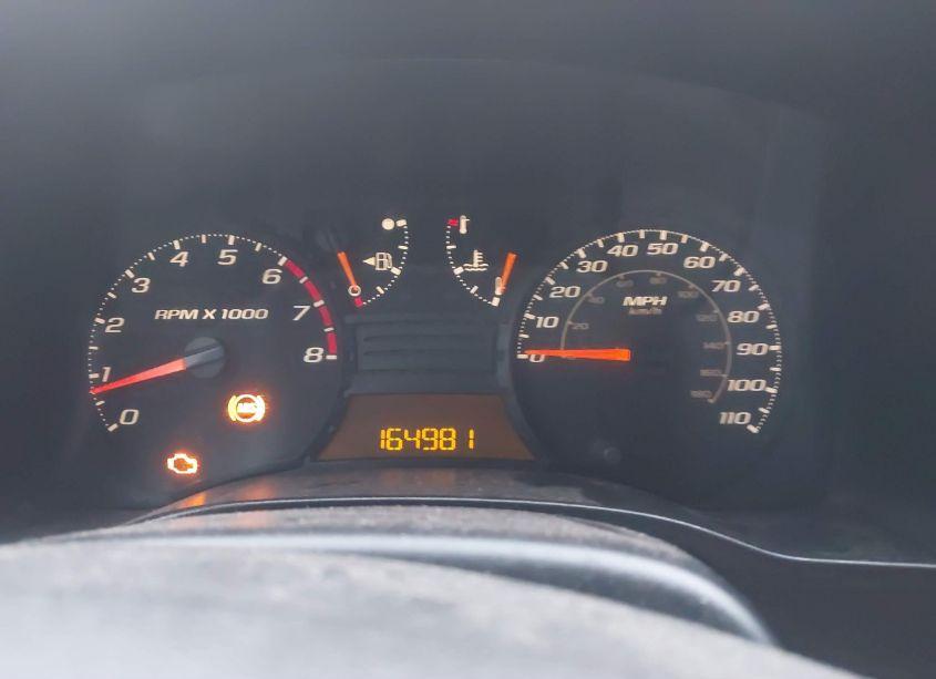 Photo 7 of 2005 Chevrolet Colorado (VIN 1GCCS148658170661)