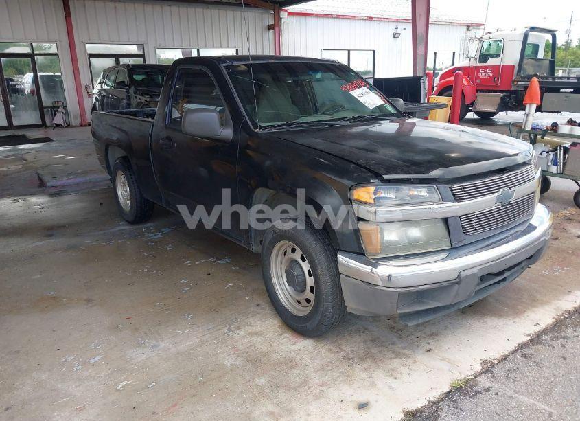 2005 Chevrolet Colorado (VIN 1GCCS148658219924) main photo