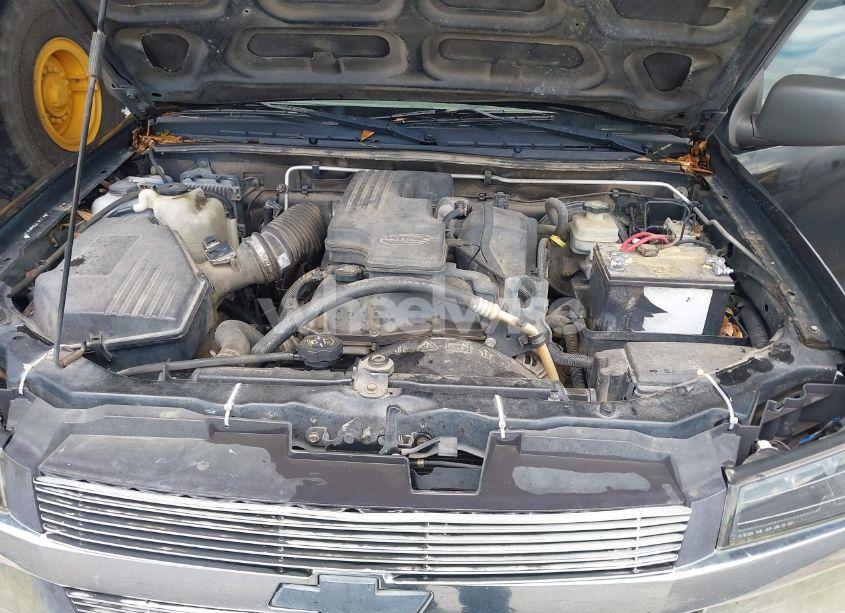 Photo 10 of 2005 Chevrolet Colorado (VIN 1GCCS148658219924)