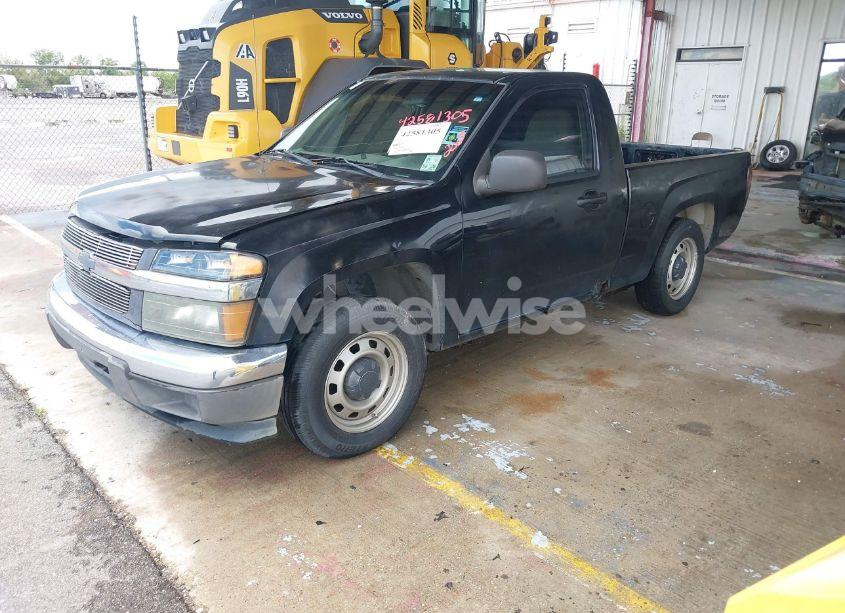 Photo 2 of 2005 Chevrolet Colorado (VIN 1GCCS148658219924)