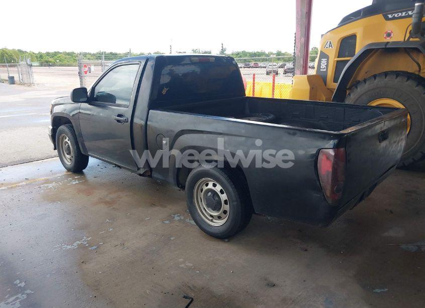 Photo 3 of 2005 Chevrolet Colorado (VIN 1GCCS148658219924)