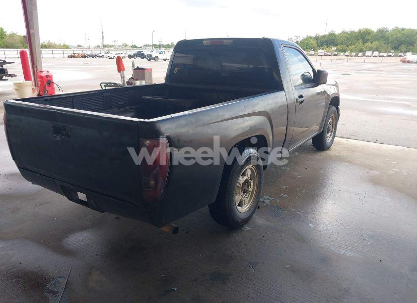 Photo 4 of 2005 Chevrolet Colorado (VIN 1GCCS148658219924)