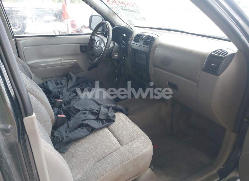 Photo 5 of 2005 Chevrolet Colorado (VIN 1GCCS148658219924)