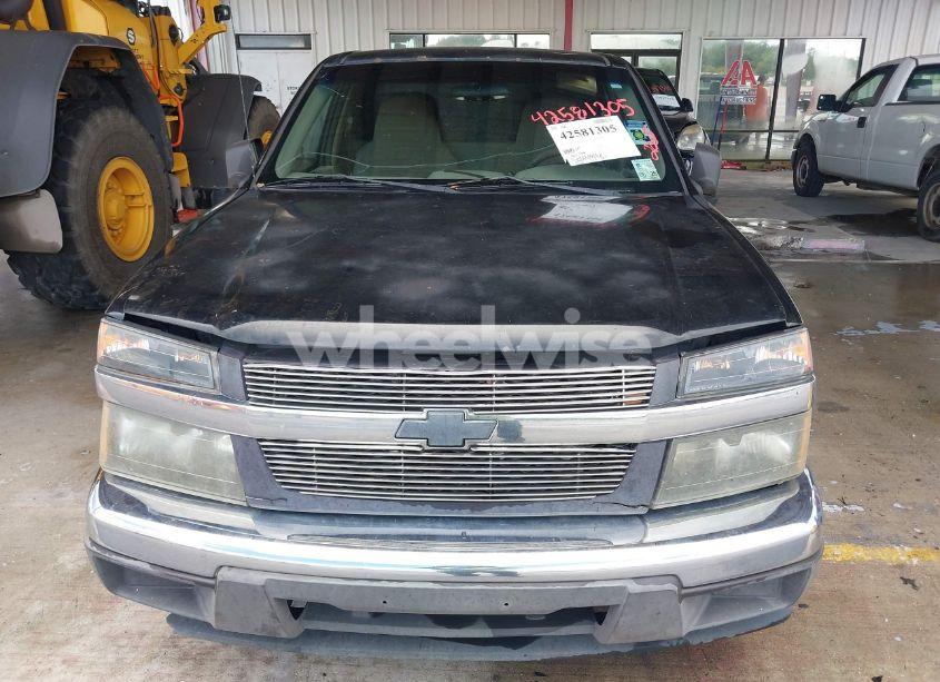 Photo 6 of 2005 Chevrolet Colorado (VIN 1GCCS148658219924)