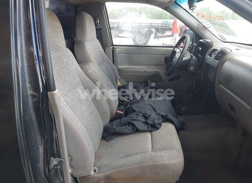 Photo 8 of 2005 Chevrolet Colorado (VIN 1GCCS148658219924)