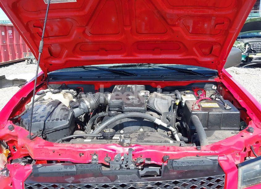 Photo 10 of 2006 Chevrolet Colorado LS (VIN 1GCCS148668146264)