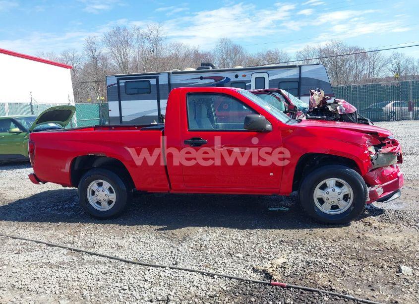 Photo 14 of 2006 Chevrolet Colorado LS (VIN 1GCCS148668146264)