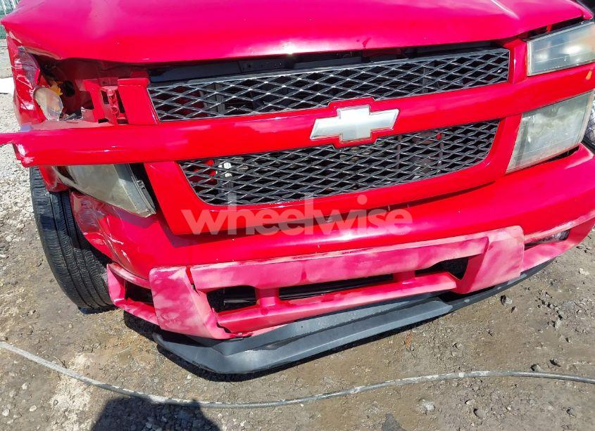 Photo 18 of 2006 Chevrolet Colorado LS (VIN 1GCCS148668146264)