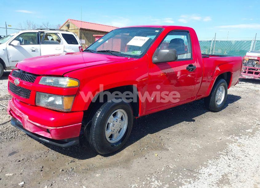 Photo 2 of 2006 Chevrolet Colorado LS (VIN 1GCCS148668146264)
