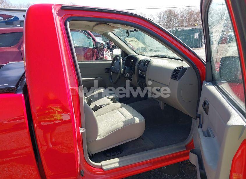 Photo 5 of 2006 Chevrolet Colorado LS (VIN 1GCCS148668146264)