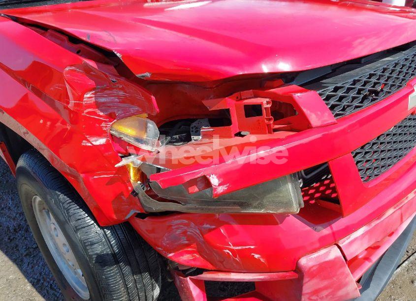 Photo 6 of 2006 Chevrolet Colorado LS (VIN 1GCCS148668146264)