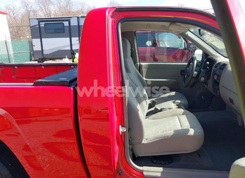 Photo 8 of 2006 Chevrolet Colorado LS (VIN 1GCCS148668146264)