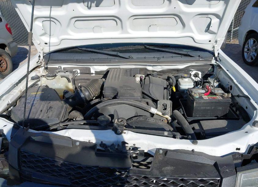 Photo 10 of 2006 Chevrolet Colorado WORK TRUCK (VIN 1GCCS148668158768)