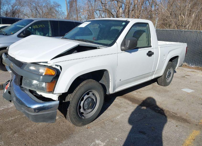 Photo 2 of 2006 Chevrolet Colorado WORK TRUCK (VIN 1GCCS148668158768)