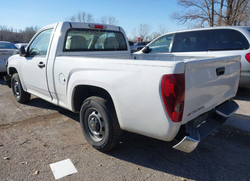 Photo 3 of 2006 Chevrolet Colorado WORK TRUCK (VIN 1GCCS148668158768)