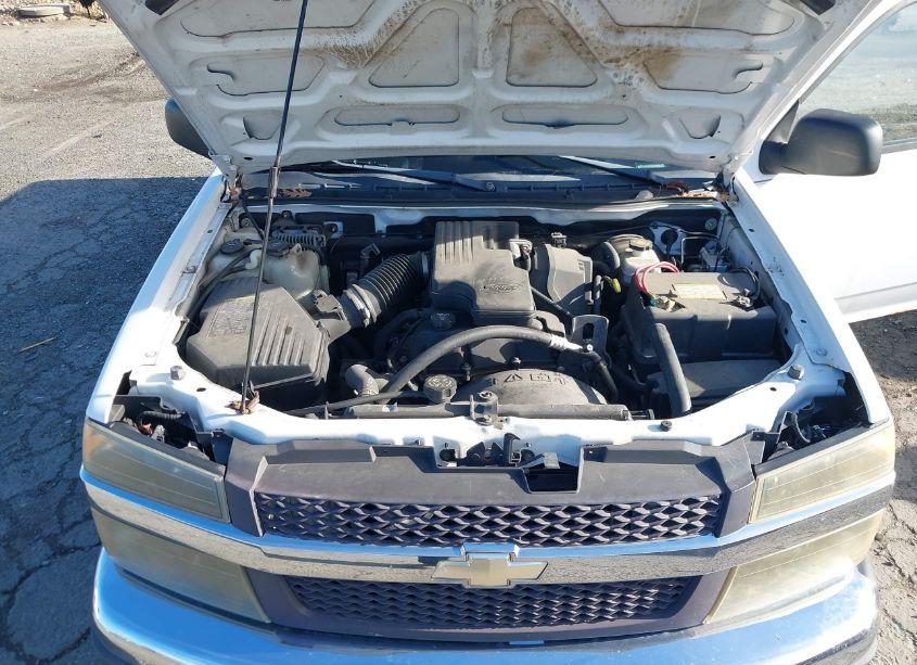 Photo 10 of 2006 Chevrolet Colorado WORK TRUCK (VIN 1GCCS148668217673)