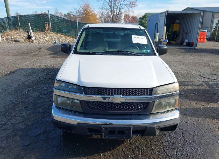 Photo 12 of 2006 Chevrolet Colorado WORK TRUCK (VIN 1GCCS148668217673)