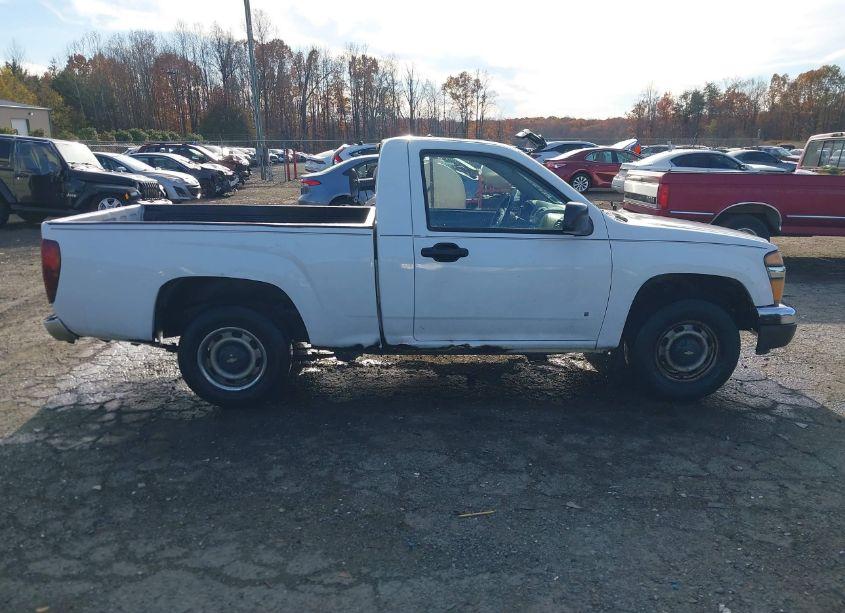 Photo 13 of 2006 Chevrolet Colorado WORK TRUCK (VIN 1GCCS148668217673)