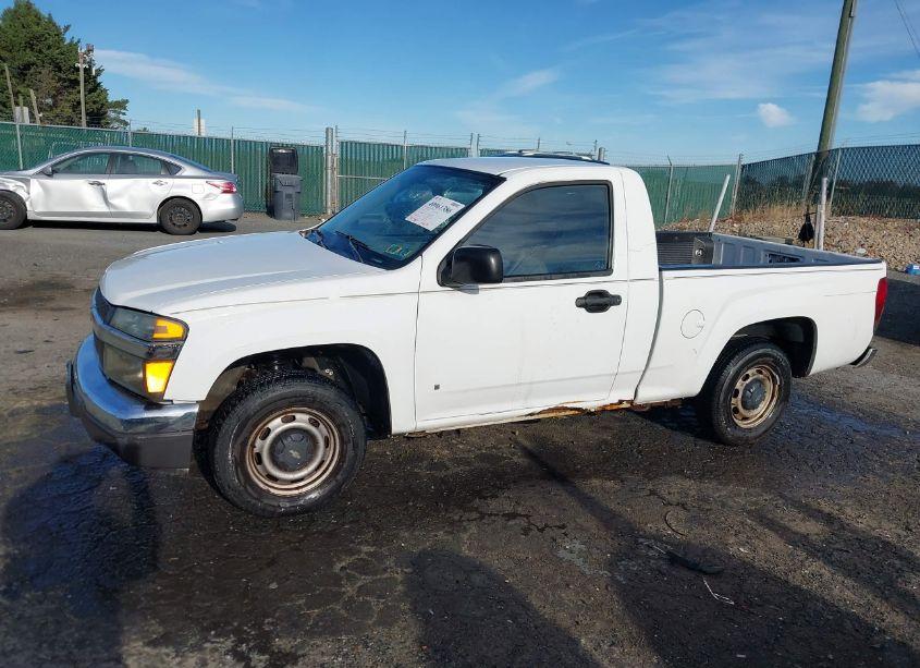 Photo 14 of 2006 Chevrolet Colorado WORK TRUCK (VIN 1GCCS148668217673)