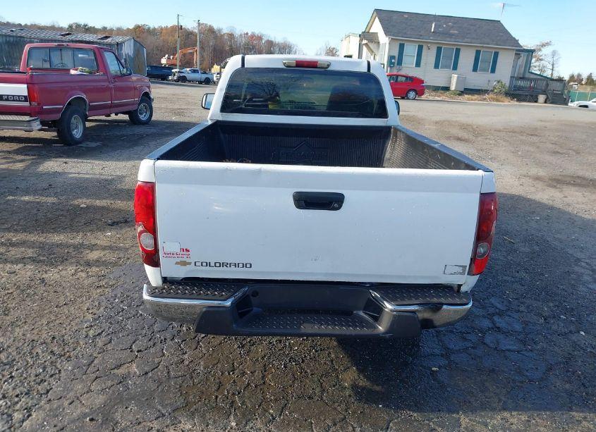 Photo 16 of 2006 Chevrolet Colorado WORK TRUCK (VIN 1GCCS148668217673)