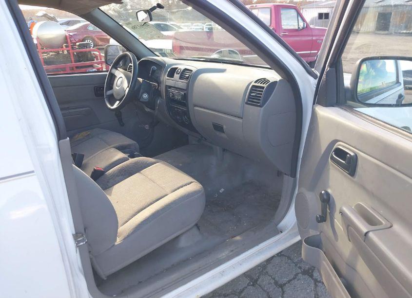 Photo 5 of 2006 Chevrolet Colorado WORK TRUCK (VIN 1GCCS148668217673)