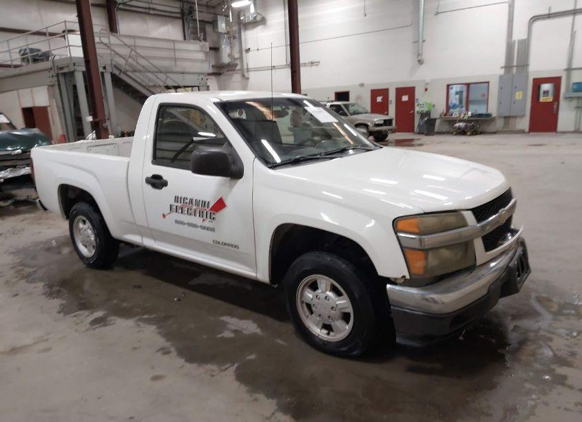 2004 Chevrolet Colorado LS (VIN 1GCCS148748144178) main photo