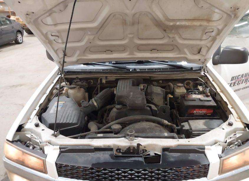 Photo 10 of 2004 Chevrolet Colorado LS (VIN 1GCCS148748144178)