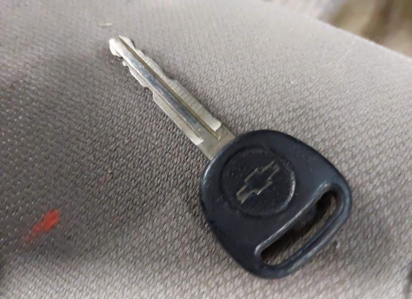 Photo 11 of 2004 Chevrolet Colorado LS (VIN 1GCCS148748144178)