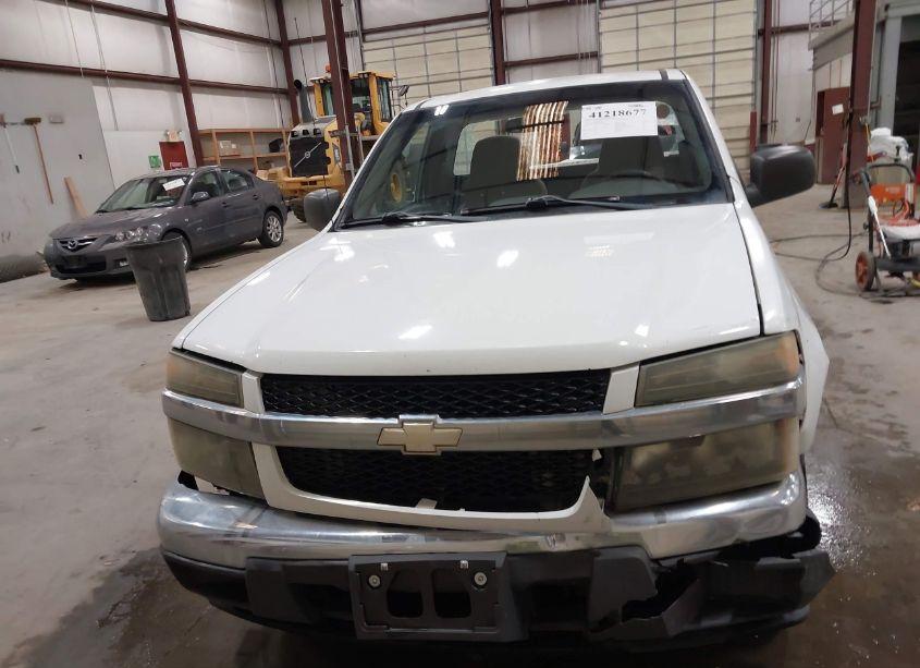 Photo 12 of 2004 Chevrolet Colorado LS (VIN 1GCCS148748144178)