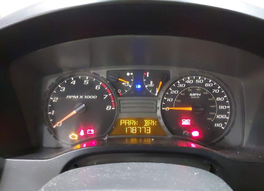 Photo 15 of 2004 Chevrolet Colorado LS (VIN 1GCCS148748144178)