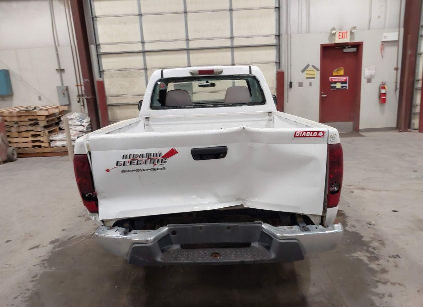 Photo 16 of 2004 Chevrolet Colorado LS (VIN 1GCCS148748144178)