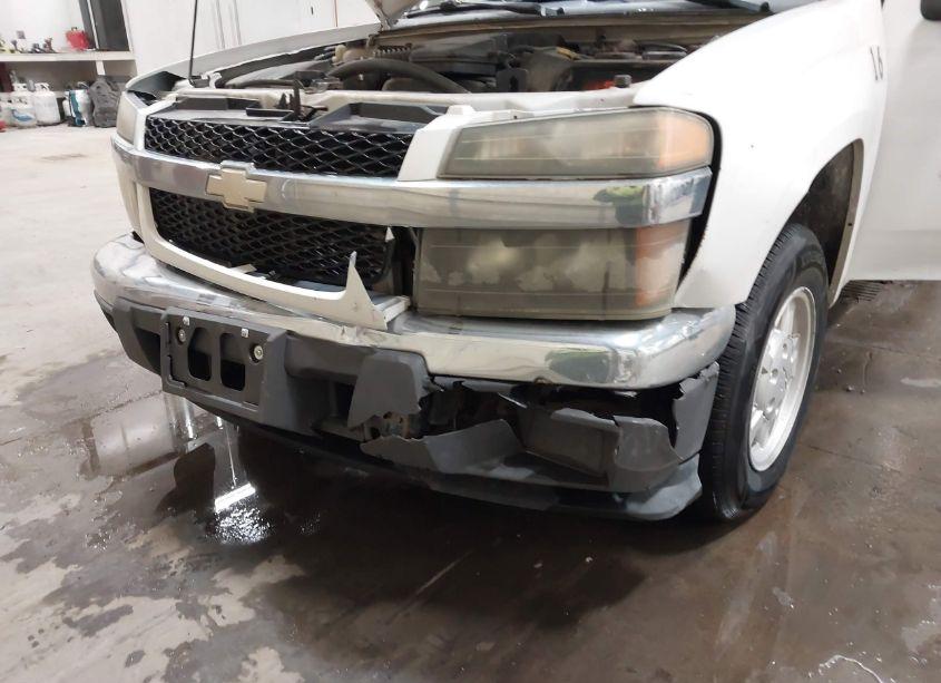 Photo 17 of 2004 Chevrolet Colorado LS (VIN 1GCCS148748144178)