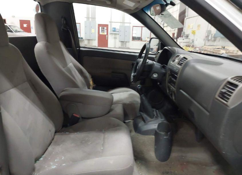 Photo 5 of 2004 Chevrolet Colorado LS (VIN 1GCCS148748144178)