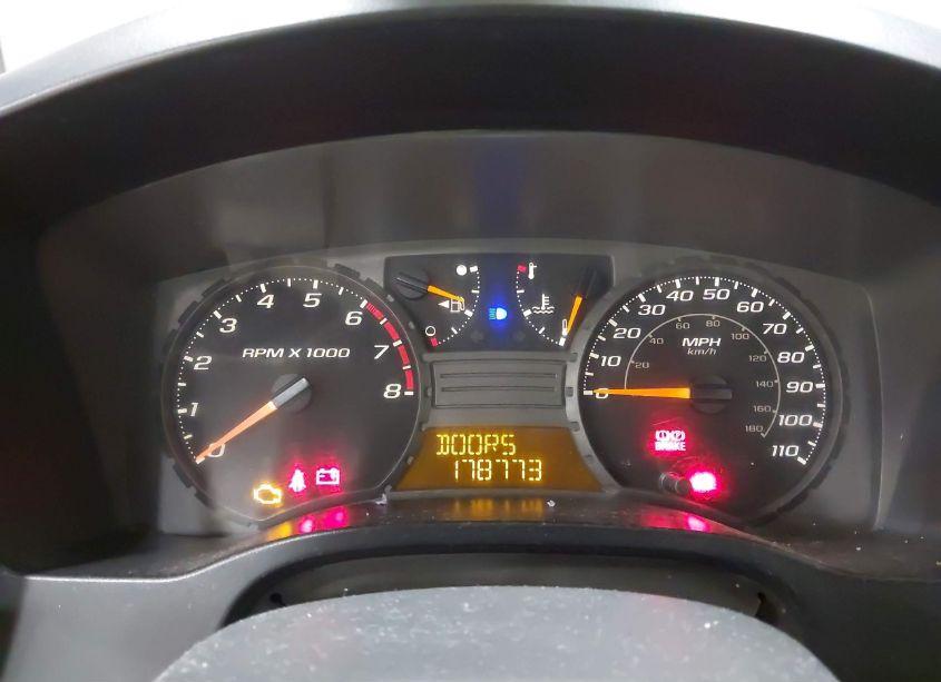 Photo 7 of 2004 Chevrolet Colorado LS (VIN 1GCCS148748144178)