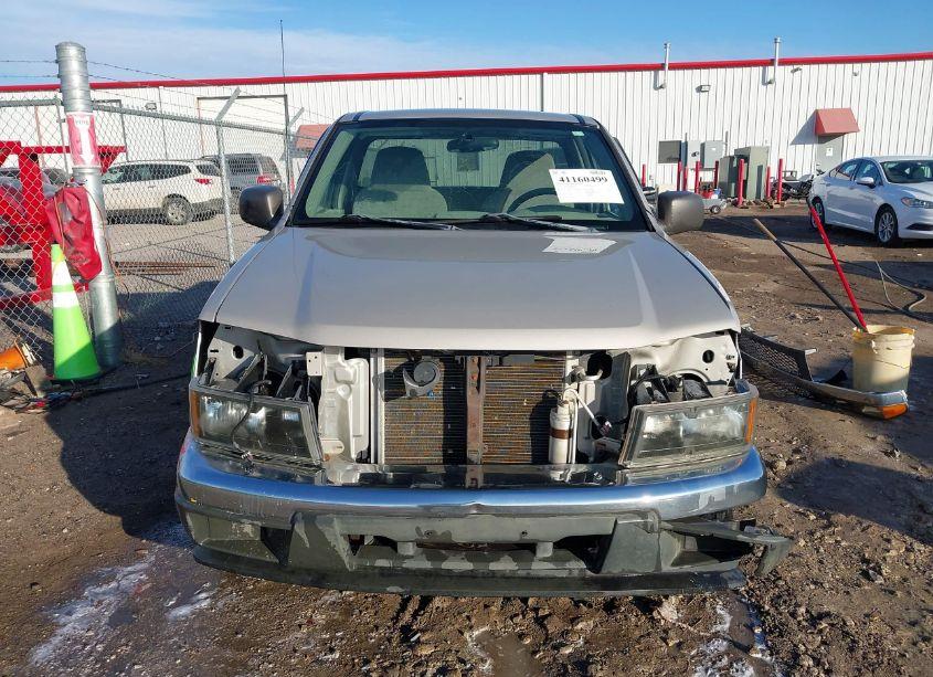 Photo 13 of 2004 Chevrolet Colorado (VIN 1GCCS148748156427)