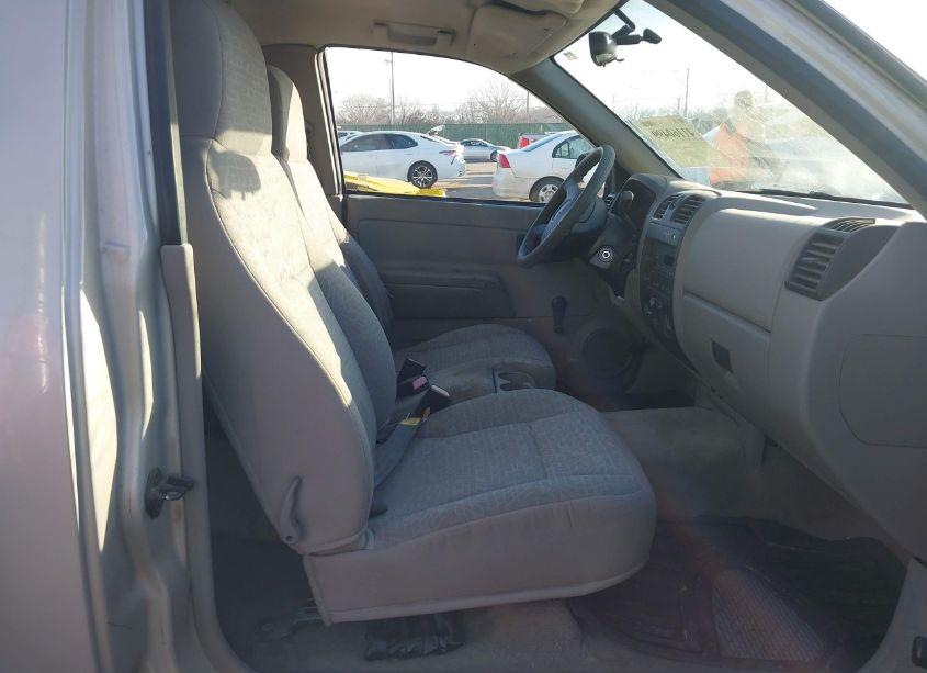 Photo 5 of 2004 Chevrolet Colorado (VIN 1GCCS148748156427)