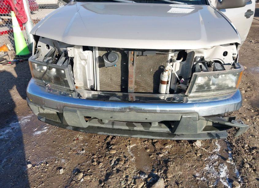 Photo 6 of 2004 Chevrolet Colorado (VIN 1GCCS148748156427)