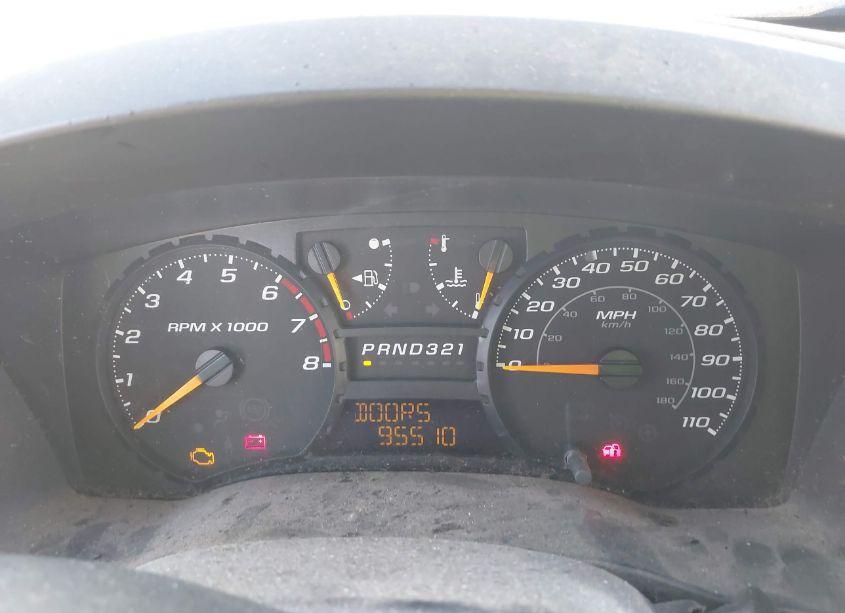 Photo 7 of 2004 Chevrolet Colorado (VIN 1GCCS148748156427)