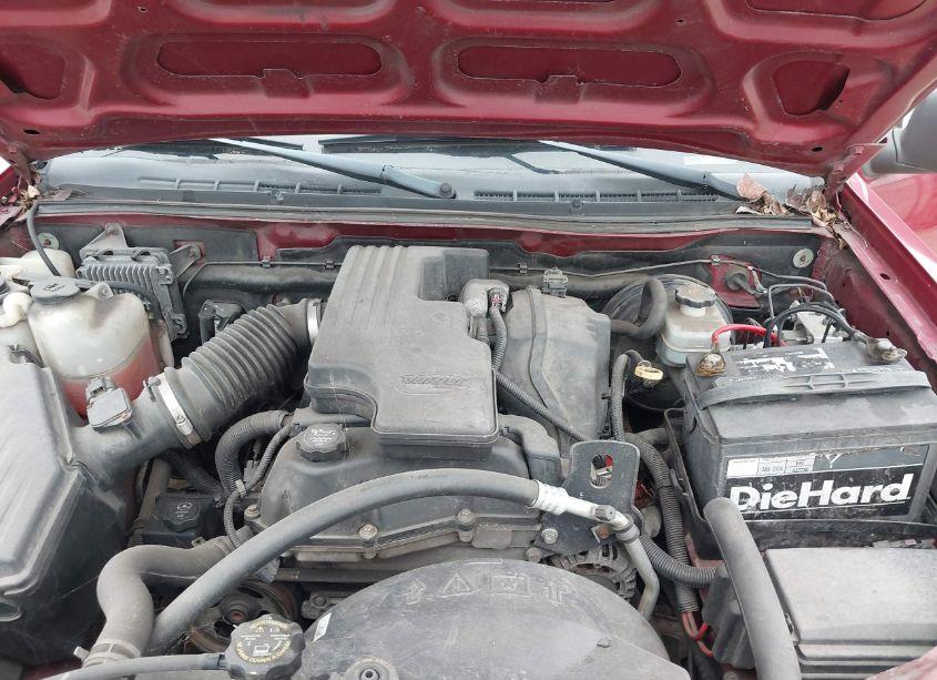 Photo 10 of 2006 Chevrolet Colorado LS (VIN 1GCCS148768310721)