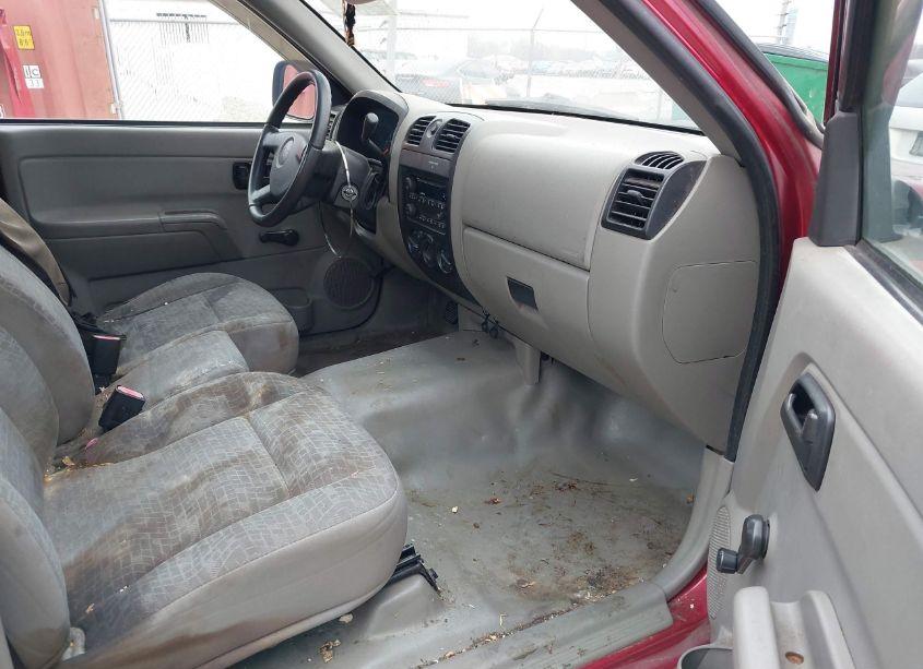Photo 5 of 2006 Chevrolet Colorado LS (VIN 1GCCS148768310721)