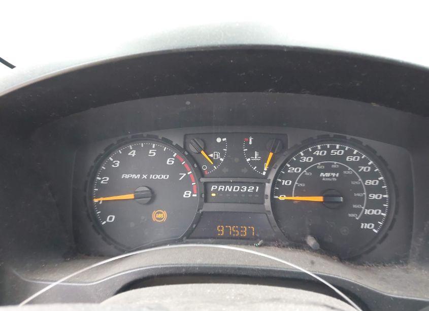 Photo 7 of 2006 Chevrolet Colorado LS (VIN 1GCCS148768310721)