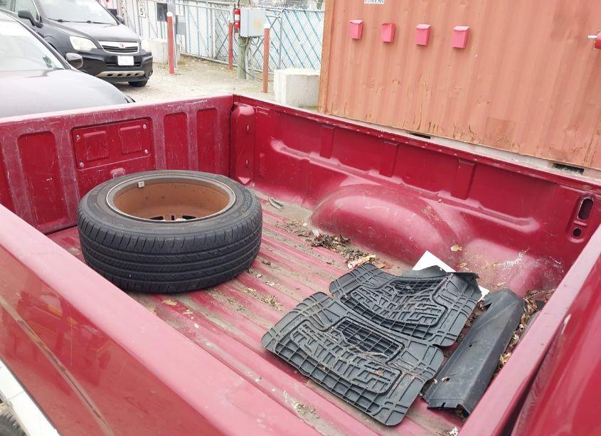 Photo 8 of 2006 Chevrolet Colorado LS (VIN 1GCCS148768310721)