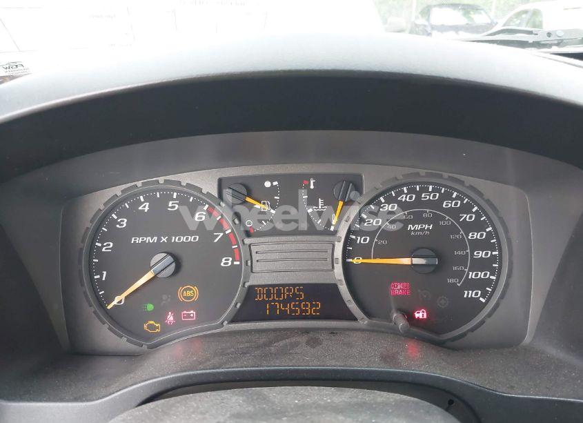 Photo 7 of 2004 Chevrolet Colorado LS (VIN 1GCCS148848145744)